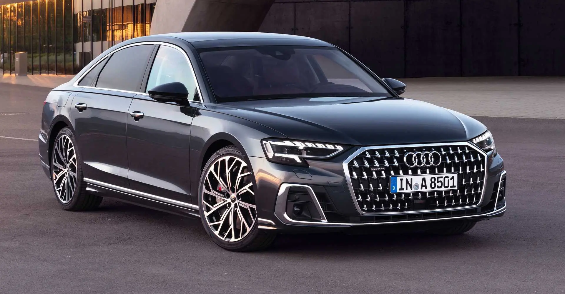 Audi A8 Tarihe Mi Karışıyor? Yeni Nesil İçin Leipzig İddiası