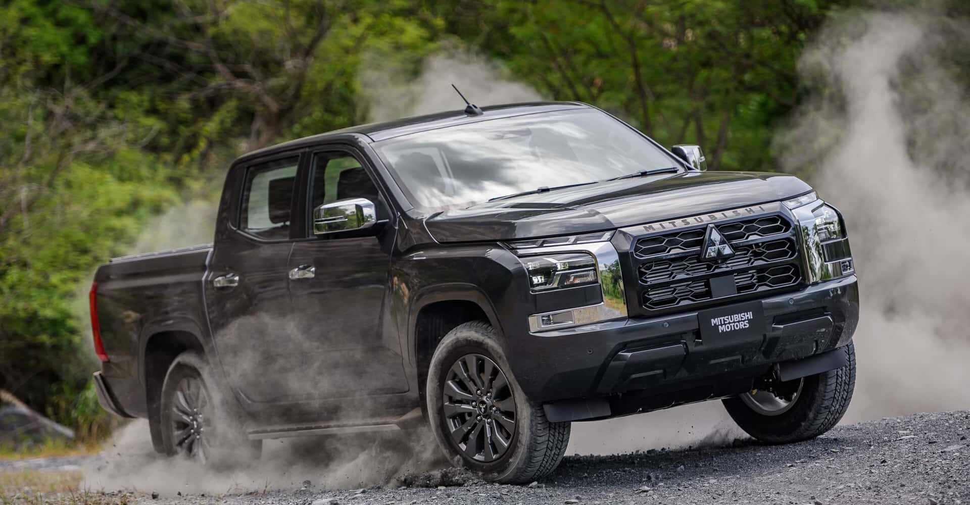 Honda, Mitsubishi Altyapısıyla Yeni Bir Pick-up Modeline Hazırlanıyor