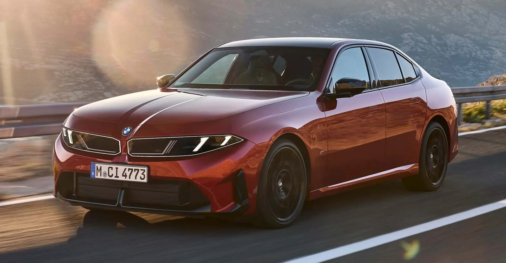 437 Beygirlik 2027 BMW 3 Serisi Tanıtıldı