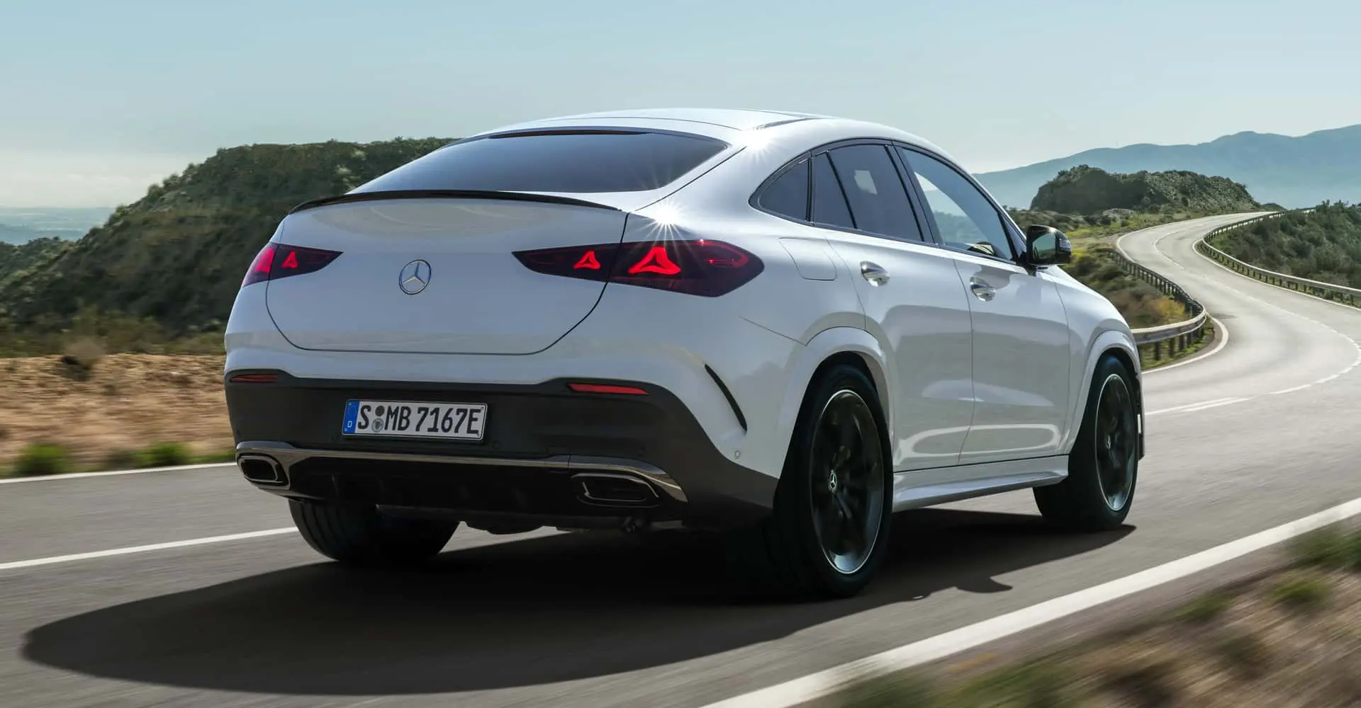 Mercedes-Benz: Coupe SUV Modelleri Üstün Sadık Bir Kitleye Sahip