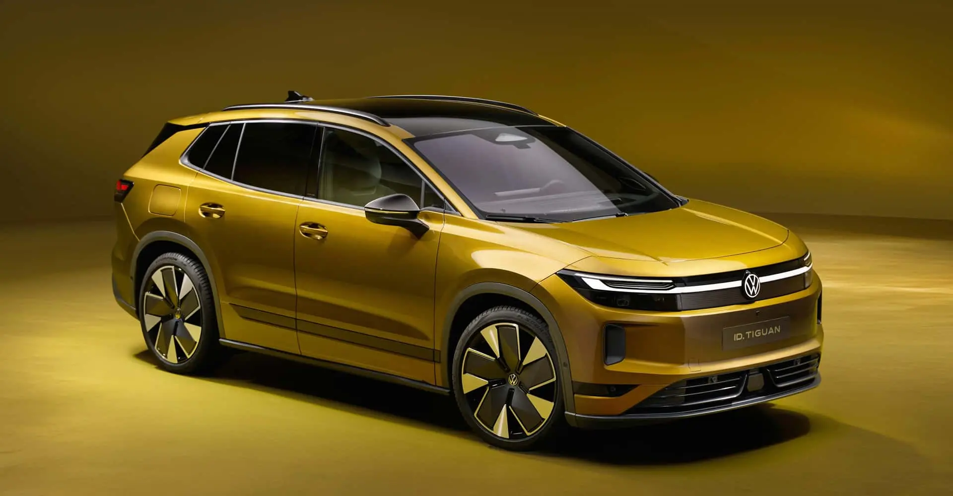 Volkswagen ID.4’ün Yerini Yeni ID. Tiguan Alıyor