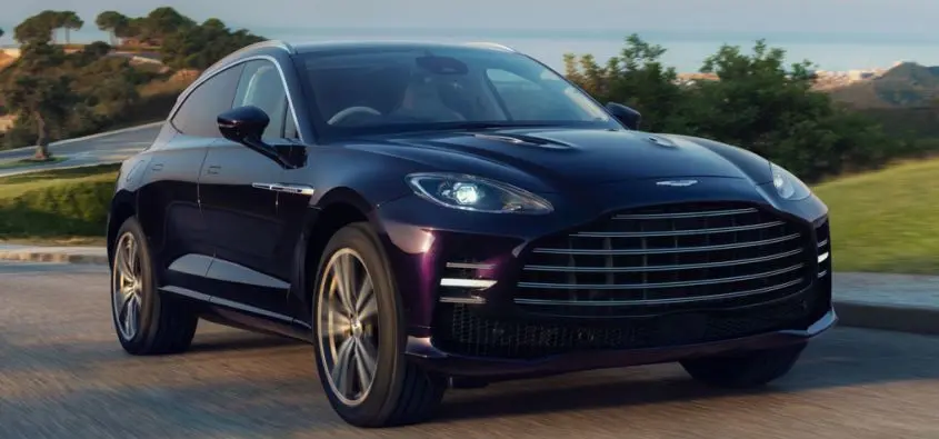 Yeni Aston Martin DBX GT Tanıtıldı: Zarif Tasarım ve Yüksek Performans