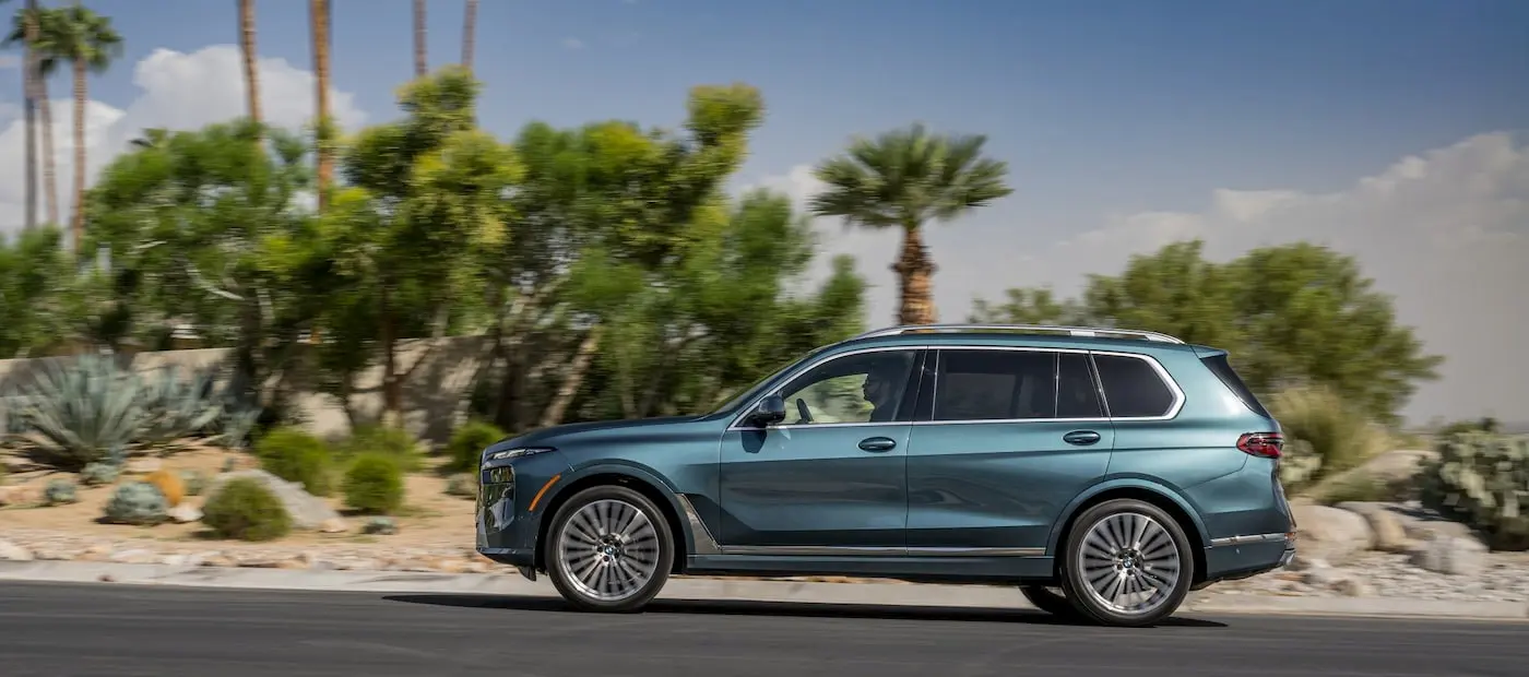 BMW, Üç Sıra Koltuklu İlk Tam Elektrikli Modeli iX7 ile Lüks Segmenti Üst Seviyeye Taşıyor