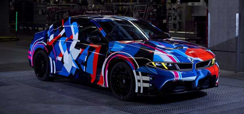 Yeni Elektrikli BMW M3 ve M Ailesinin Detayları Ortaya Çıktı