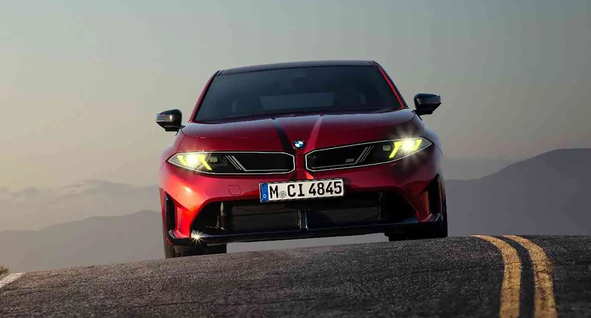 Güçlü BMW i3 M60, 603 Beygir Gücüyle 2027’nin Başlarında Yollara Çıkıyor