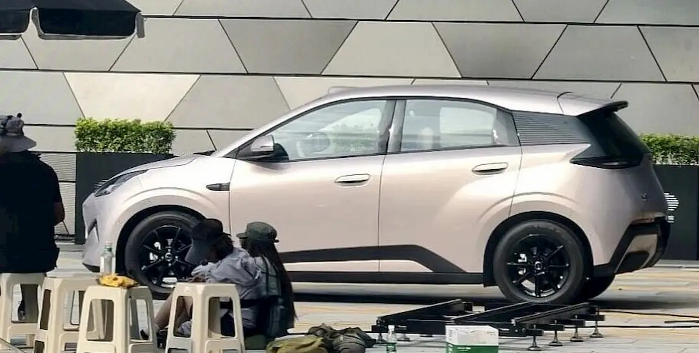 BYD, Popüler Ekonomik Elektrikli Modeli Seagull’un Yeni Nesli İçin Ön Siparişleri Başlattı