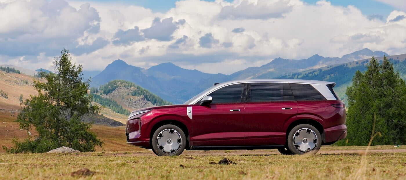 BYD’nin Amiral Gemisi Elektrikli SUV Modeli Great Tang, Üst Üste 3 Ay 10 Bin Satış Barajını Aştı