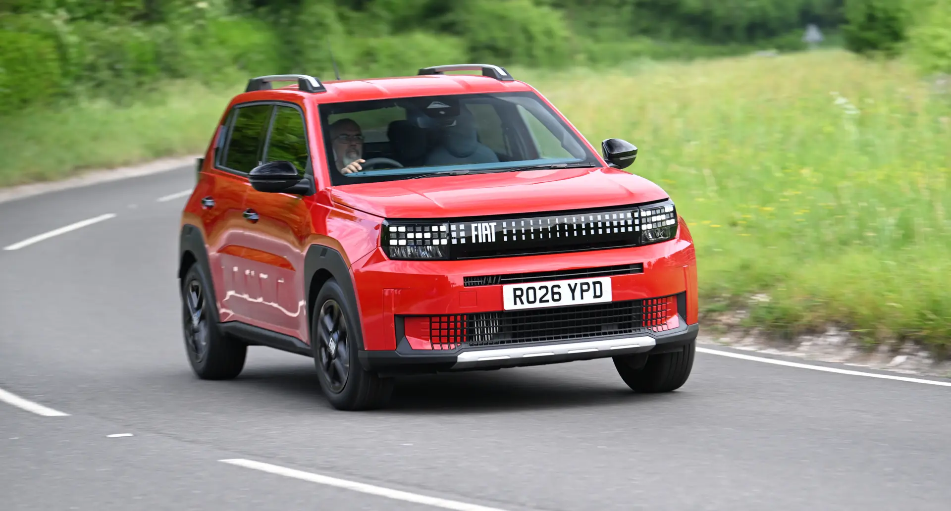 Yeni Fiat Panda, 2CV’nin Elektrikli Kardeşi Olarak Doğrulandı