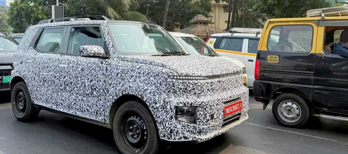 Hyundai, Daha Küçük Tamamen Elektrikli SUV Modelini Test Ediyor: IONIQ 4 Olabilir mi?