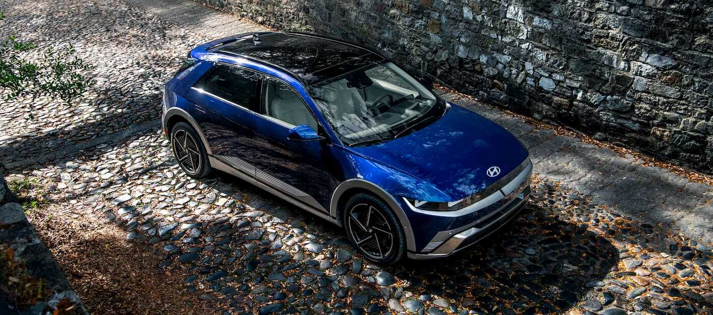 Hyundai IONIQ 5’in Büyük Kardeşi IONIQ 7 Yola Çıkıyor