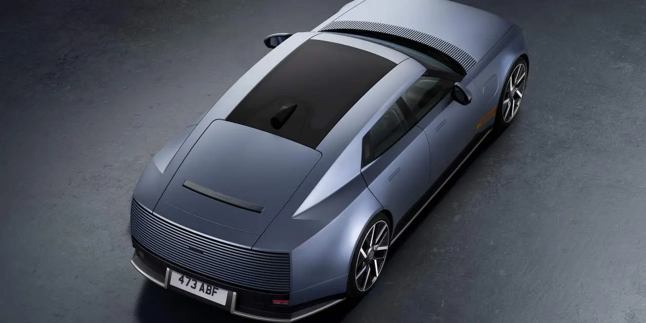 Yeni Jaguar Type 01 Tanıtıldı: Lüks Elektrikli Otomobil Çağı Başlıyor