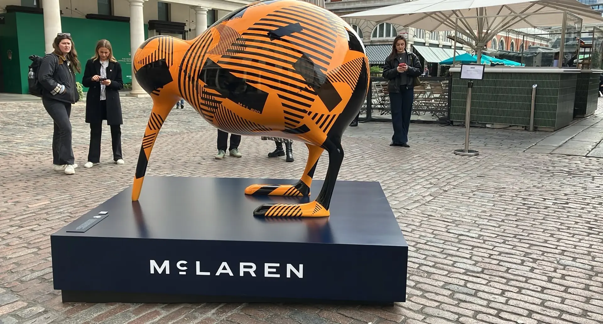 Yeni McLaren McL 820: 750S Modelinin Halefi Olabilir