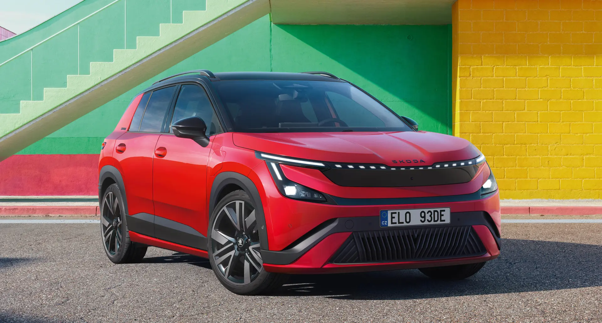 Skoda Epiq SportLine Ailesine Sportif Versiyon Katılıyor