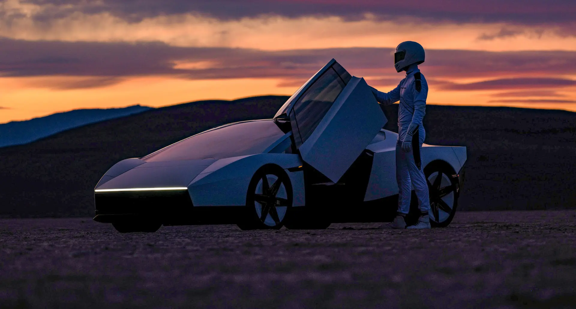 Yeni Tesla Roadster Tanıtıldı: SpaceX Teknolojisiyle Donatılan Model Dikkat Çekiyor