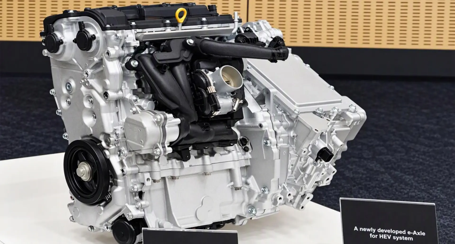 Toyota’dan Yeni Nesil Hibrit Motor Ailesi: Verimlilikte Yüzde 15 Artış Yolda