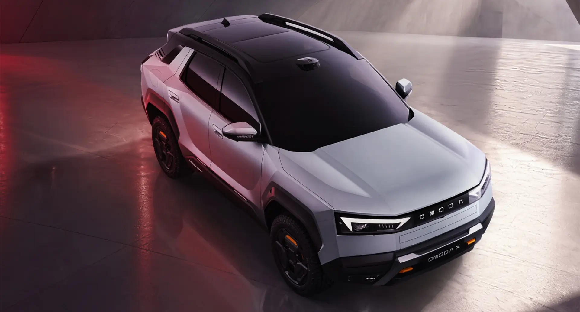 Omoda’dan Yeni ve Sert Hatlı Model: Omoda X Tanıtıldı