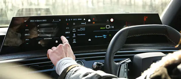 Euro NCAP’ten Klima Kontrolleri İçin Fiziksel Tuş Açıklaması