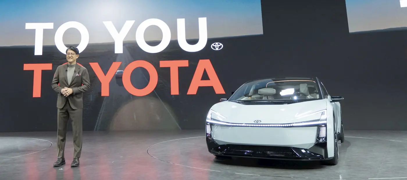 Toyota Corolla Elektrikli Versiyona Kavuşuyor ve Çin’de Üretilecek