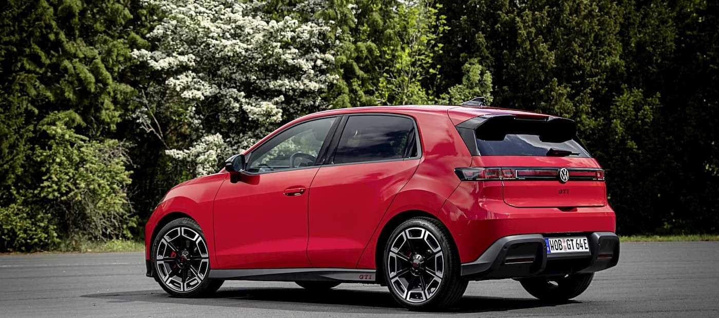 Volkswagen İlk Elektrikli GTI Modeli ID. Polo GTI İçin Ön Siparişleri Başlattı