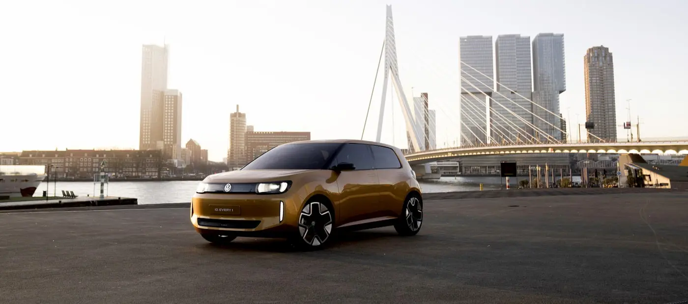 Volkswagen, 2027’de En Uygun Fiyatlı Elektrikli Otomobilini Piyasaya Sürmeye Hazırlanıyor