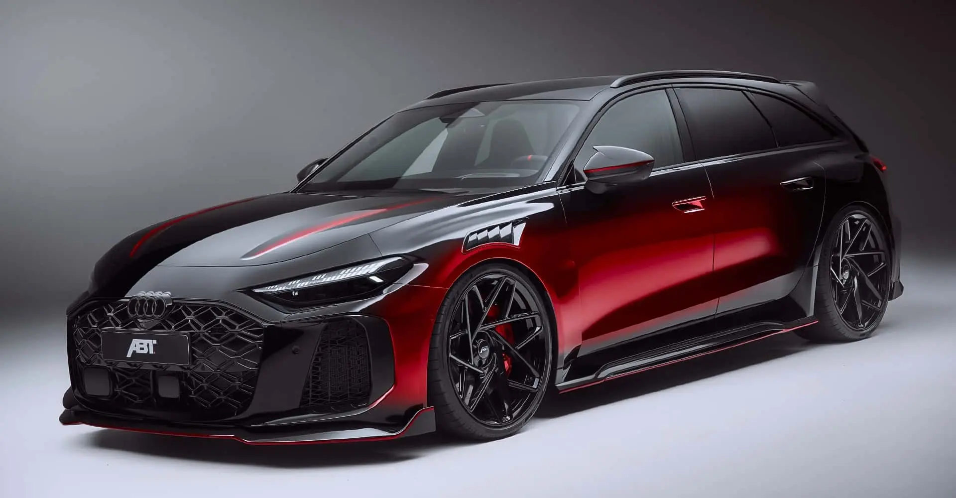 Abt, Yeni Audi RS5’i 709 Beygirlik Karbon Fiber Canavara Dönüştürdü