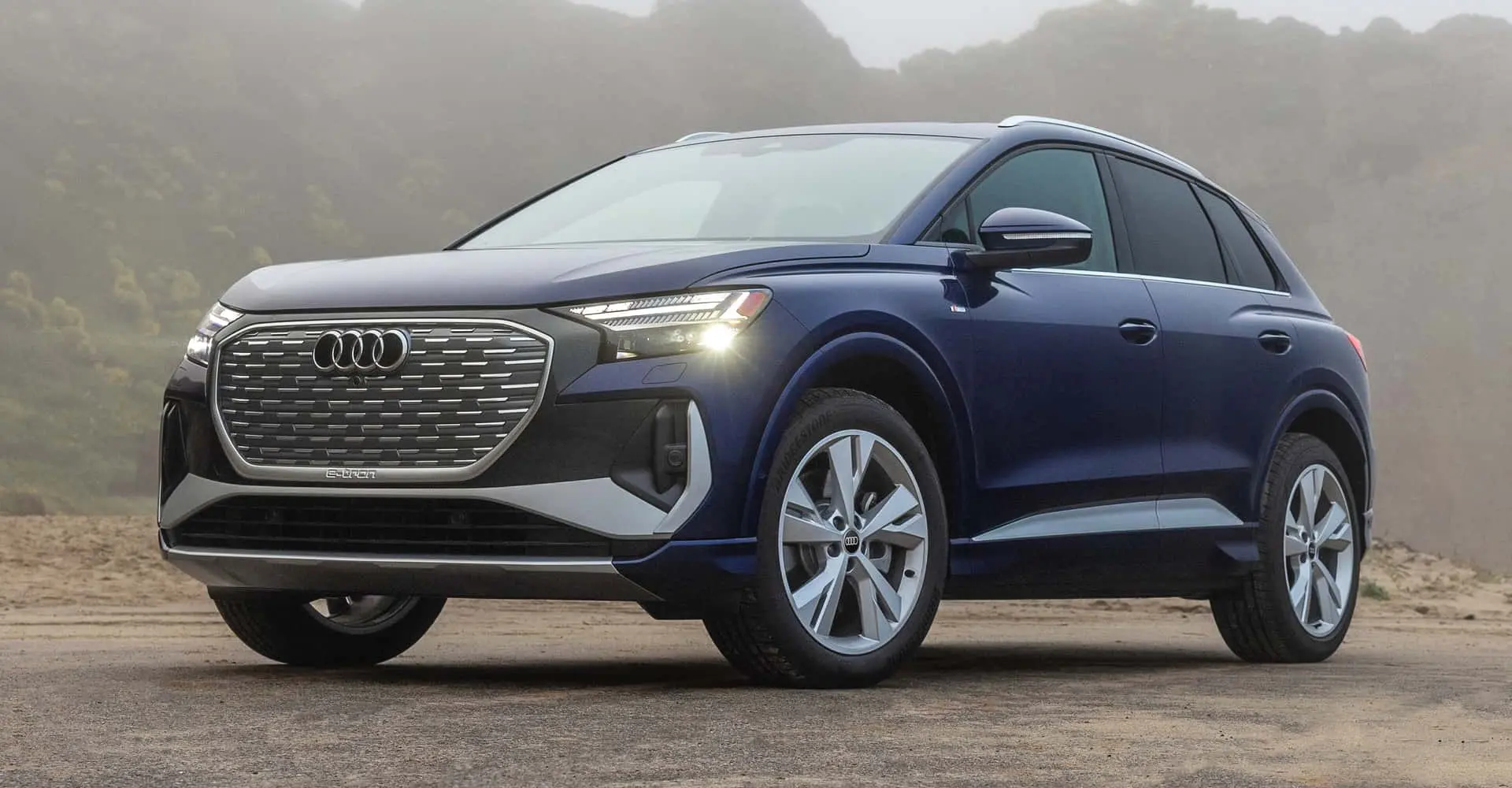 Audi Q4 e-Tron Modellerinde Batarya Yangını Riski Nedeniyle Şarj Sınırı Getirildi