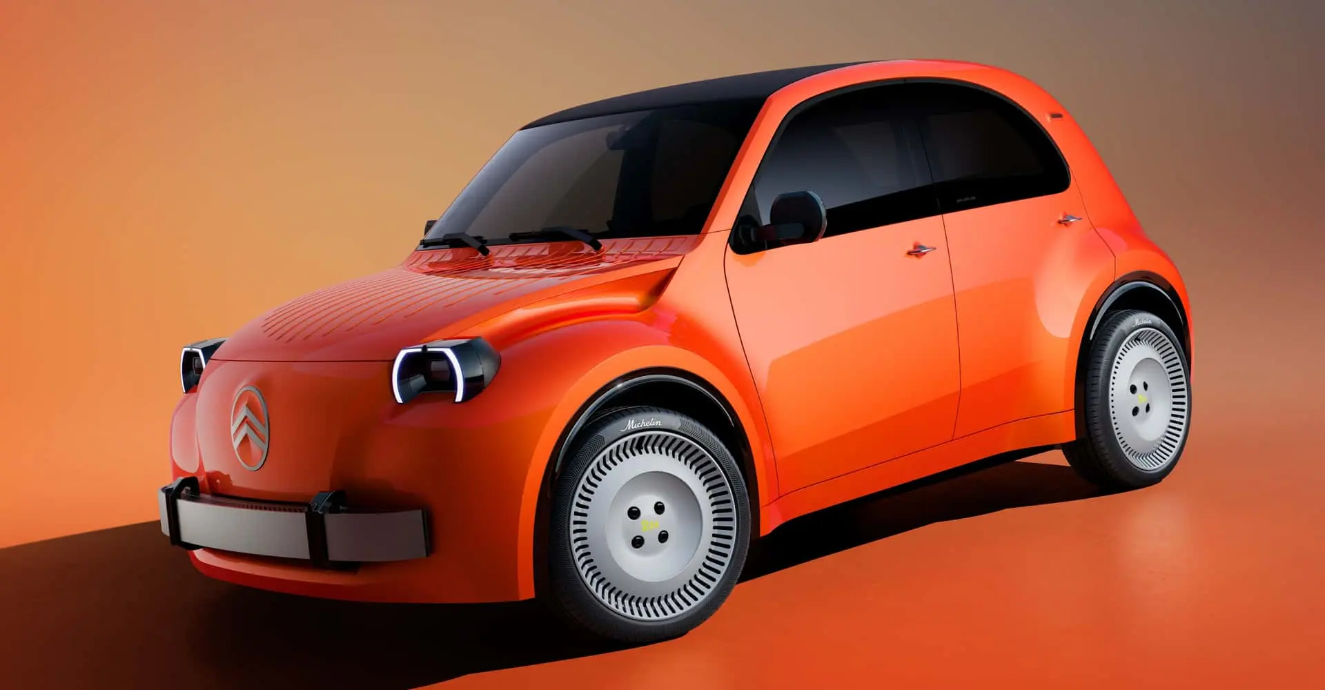 Citroën 2CV Efsanesi, Uygun Fiyatlı Elektrikli Şehir Otomobili Olarak Geri Dönüyor