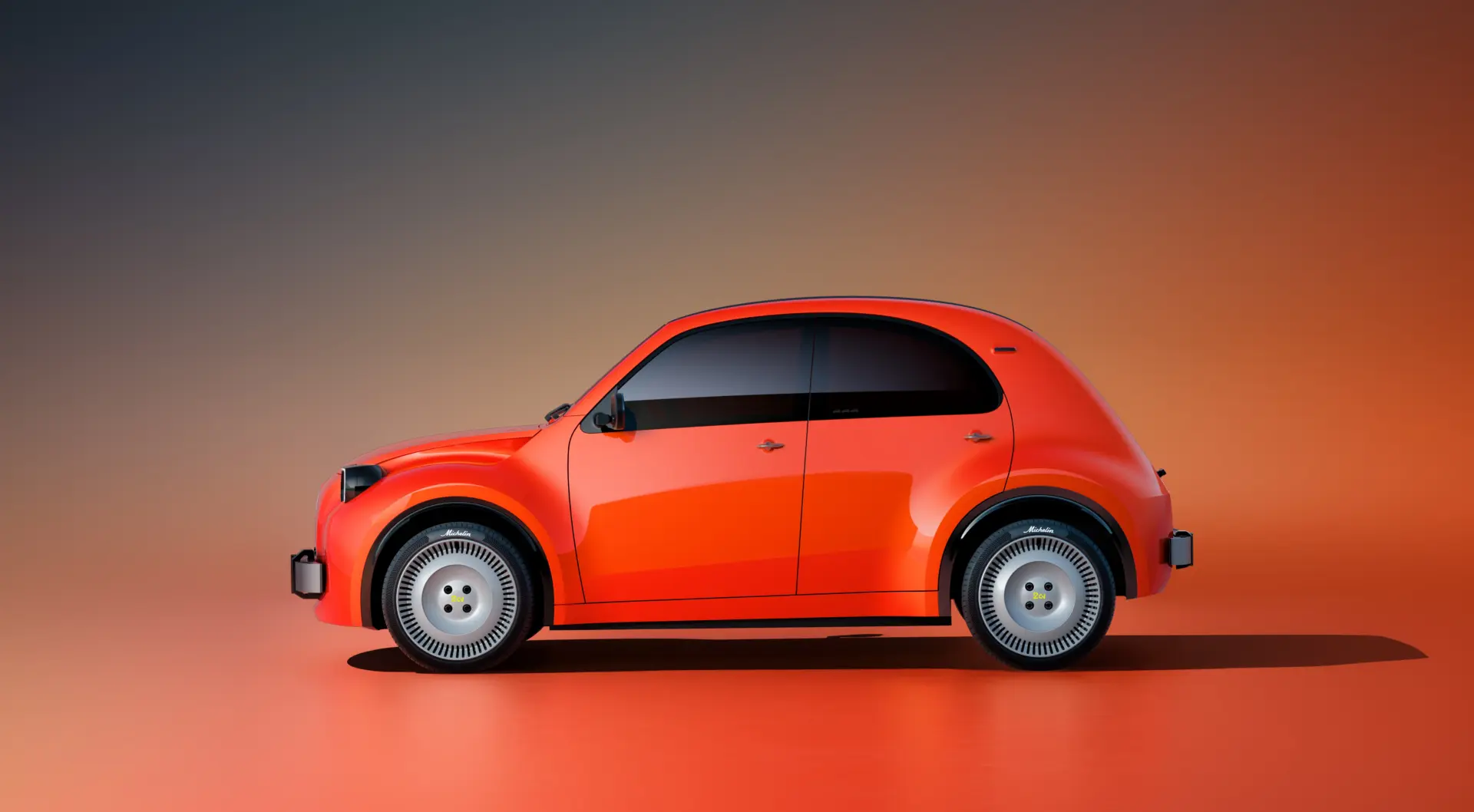 Efsanevi Citroën 2CV, 2028 İçin 15 Bin Euro’luk Elektrikli Konsept Olarak Geri Dönüyor