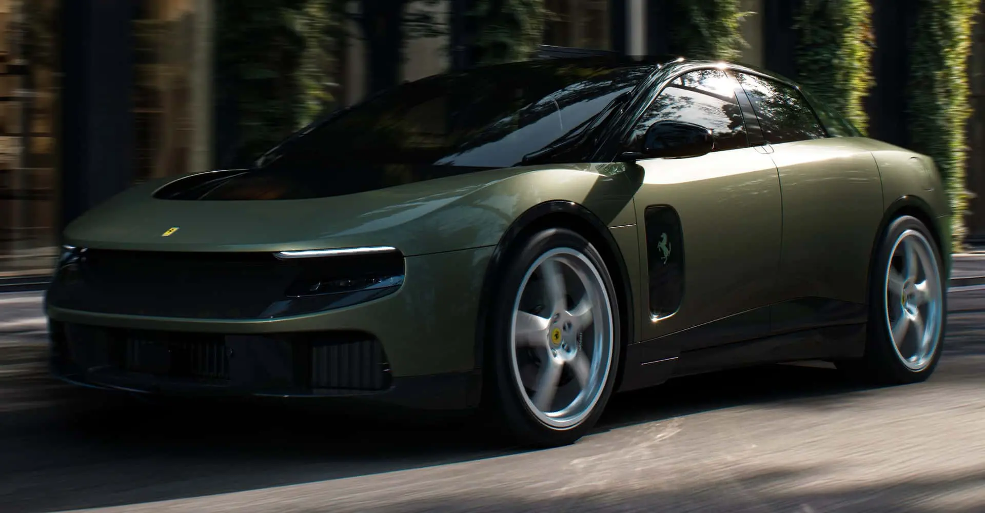 Jeff Bezos’in Bir Cümlesi Ferrari’nin İlk Elektrikli Modeli Luce’ye Nasıl İlham Oldu?