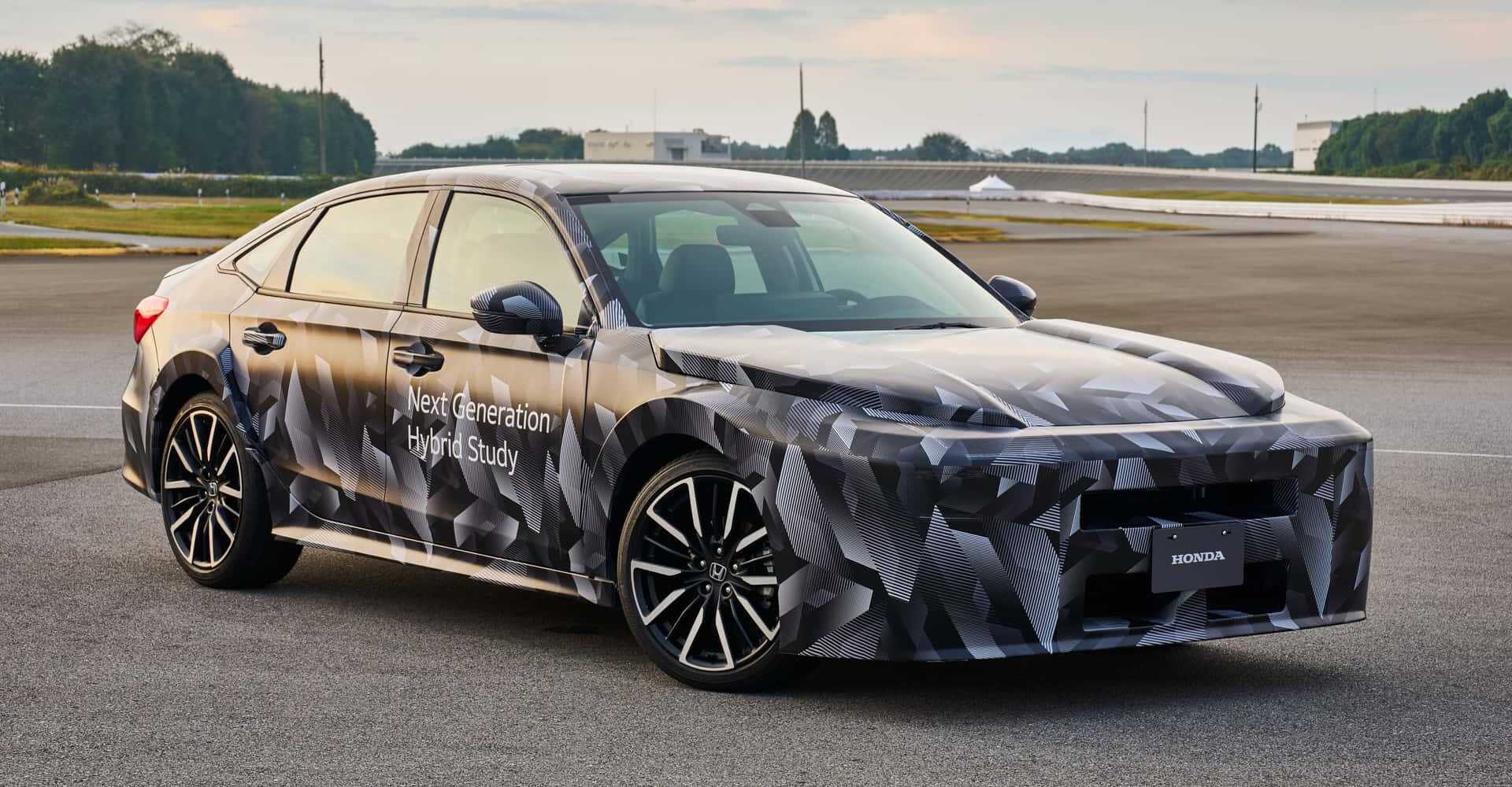 Honda Yeni Nesil Hibrit Sisteminin Adını ve Detaylarını Açıkladı