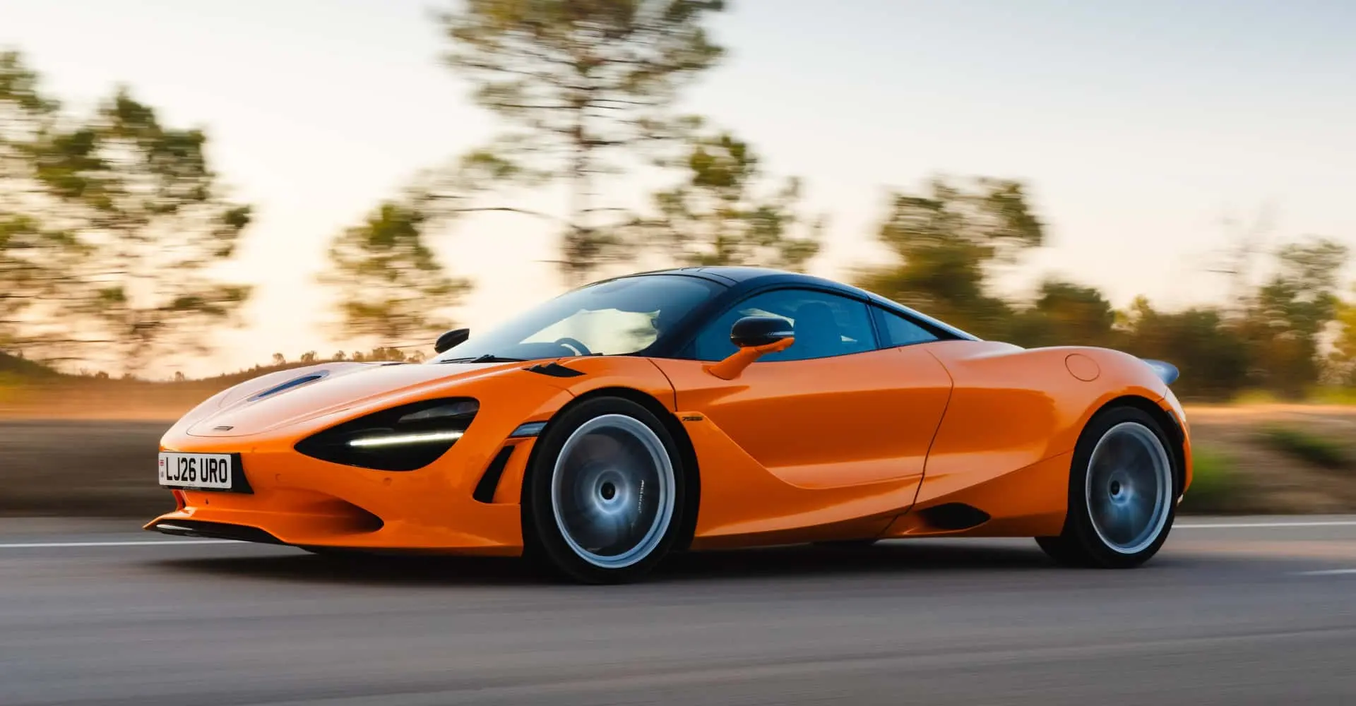 McLaren 750S’in Üretim Tarihi Kesinleşti