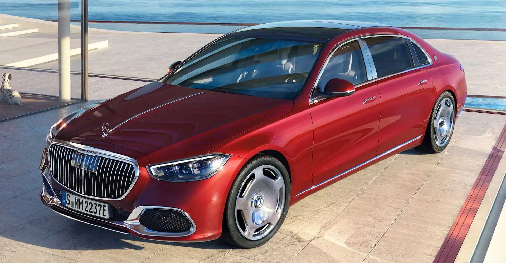 Mercedes-Benz, Fren Hortumu Riski Nedeniyle 30 Bin S-Serisi Modelini Geri Çağırıyor