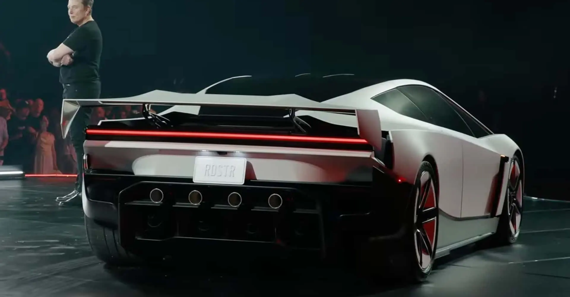 Yeni Tesla Roadster, Markanın Manuel Kullanılan Son Modeli Olacak