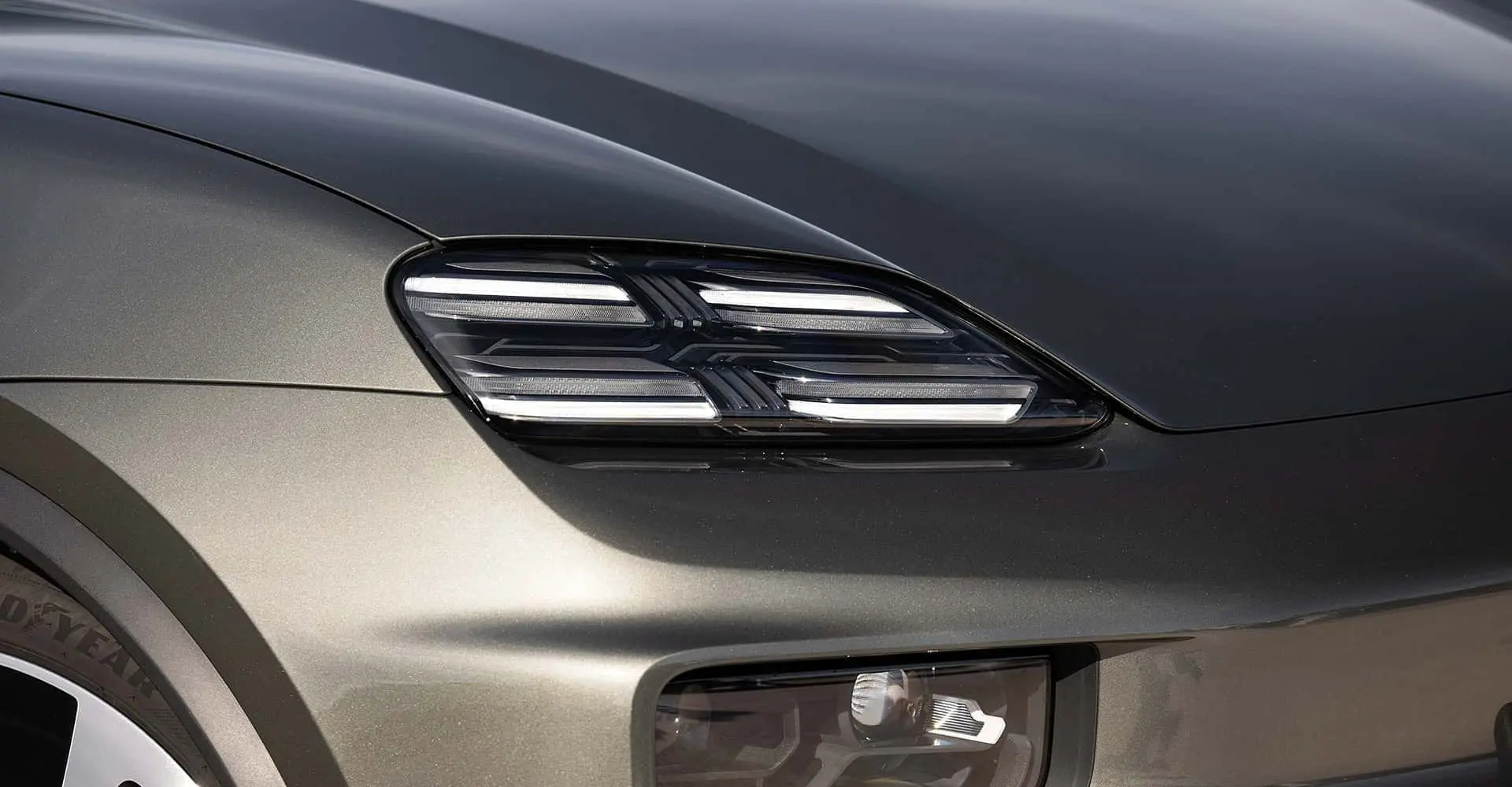 Audi Görünümlü Yeni Porsche Prototipleri Testte