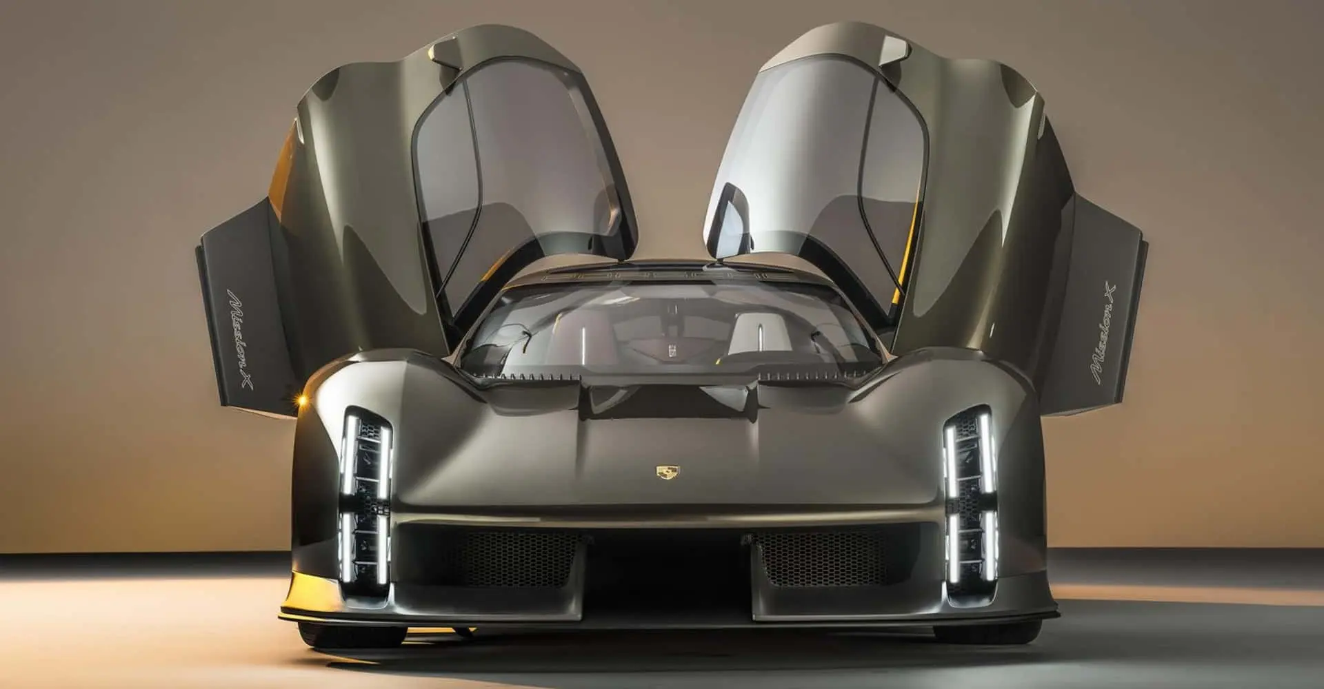 Porsche, Ortadan Motorlu Yeni Bir Hiper Otomobil Üzerinde Çalışıyor