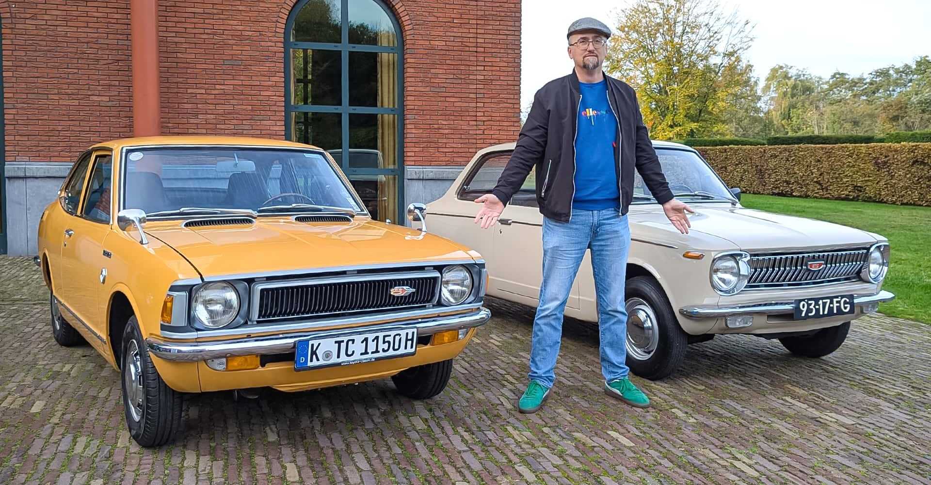 Dünyanın En Çok Satan Otomobili Toyota Corolla 60 Yaşında: Nesil Nesil Tarihçesi