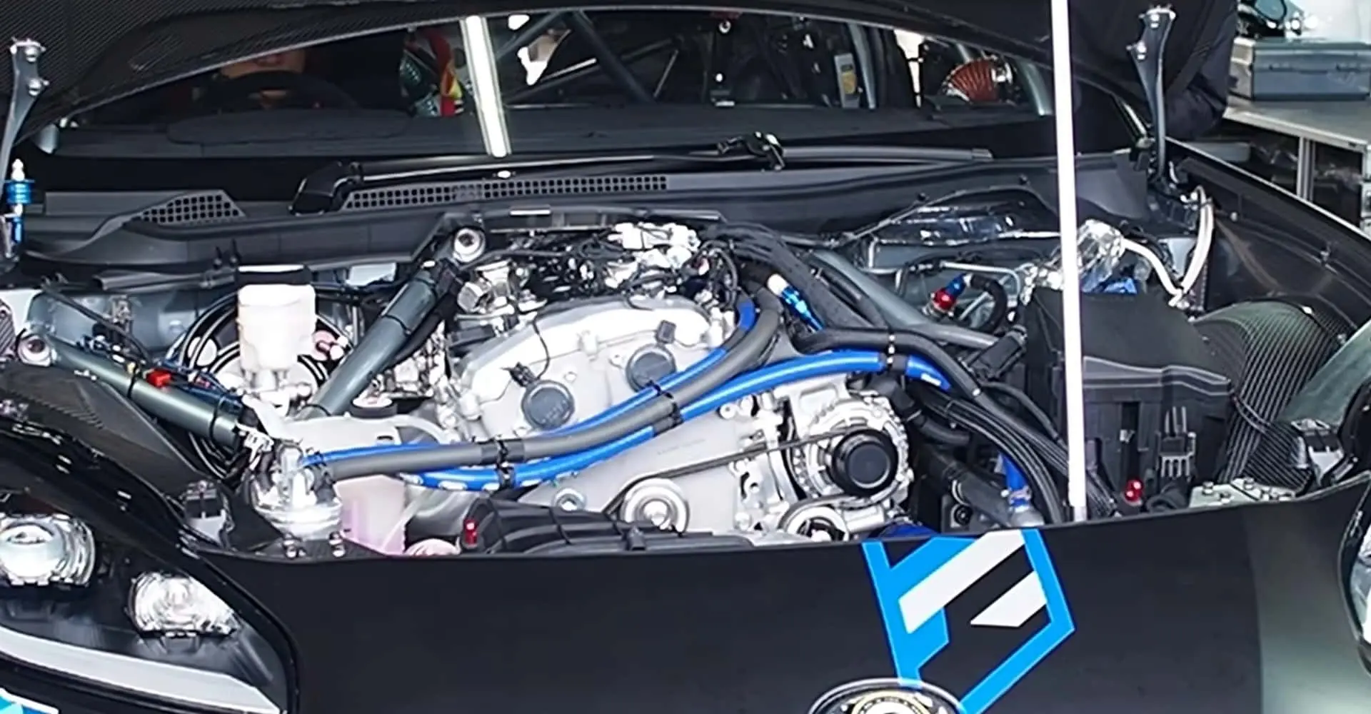 Toyota, Yeni Geliştirdiği 2.0 Litrelik Motorunu GR86 Üzerinde Test Ediyor